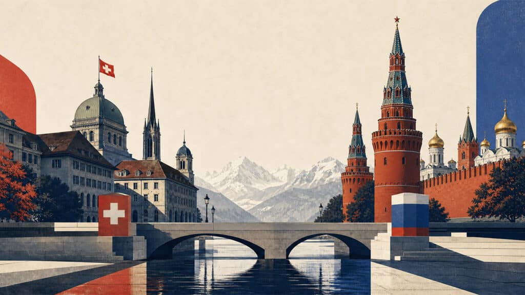 Neutralité : partons en Russie !