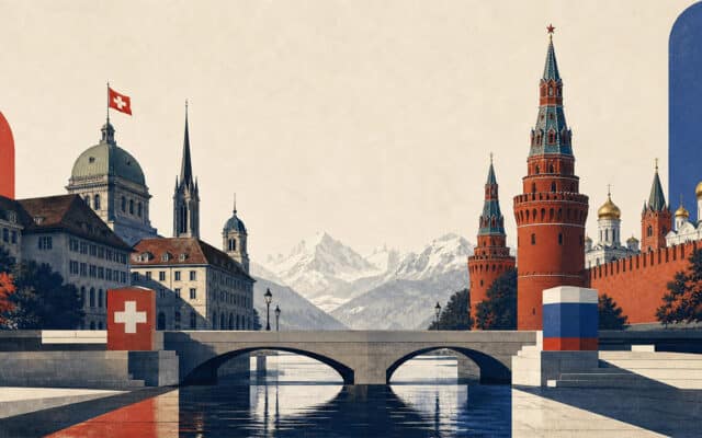 Neutralité : partons en Russie !