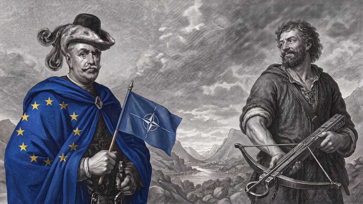 Neutralité : bougisme progressiste, élitaire et irresponsable contre patriotisme historique, identitaire et charnel