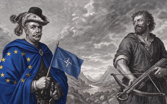 Neutralité : bougisme progressiste, élitaire et irresponsable contre patriotisme historique, identitaire et charnel