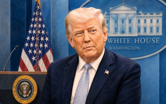 Suisse–États-Unis : Trump remet une pièce dans la machine à menaces