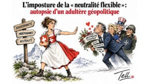 L’imposture de la « neutralité flexible » : autopsie d’un adultère géopolitique