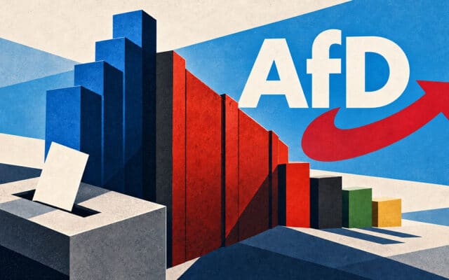 Mecklembourg : l'AfD première force, la CDU éjectée du parlement