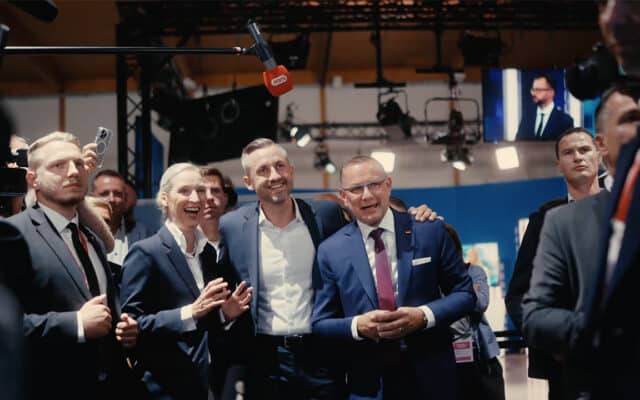 Saxe-Anhalt : l'AfD balaie tout, l'Europe des patriotes applaudit