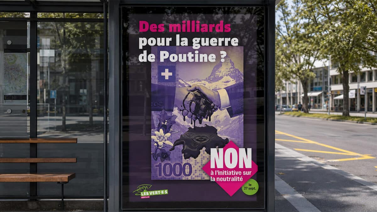 Neutralité : la peur comme argument de campagne