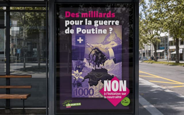 Neutralité : la peur comme argument de campagne