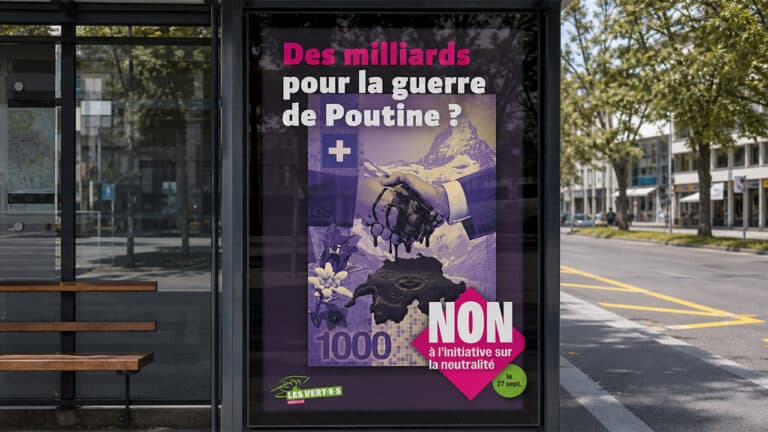 Neutralité : la peur comme argument de campagne