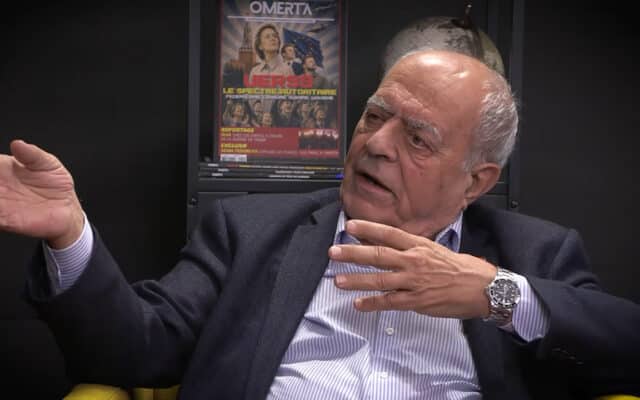 Alain Juillet : l’UE « à la limite de la cobelligérance »