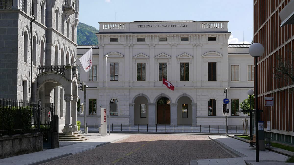 À Bellinzone, le procès de vingt ans de base arrière de la ’Ndrangheta en Suisse