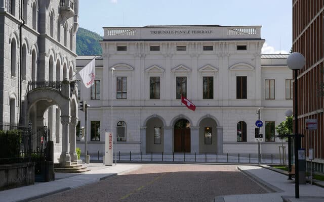 À Bellinzone, le procès de vingt ans de base arrière de la ’Ndrangheta en Suisse