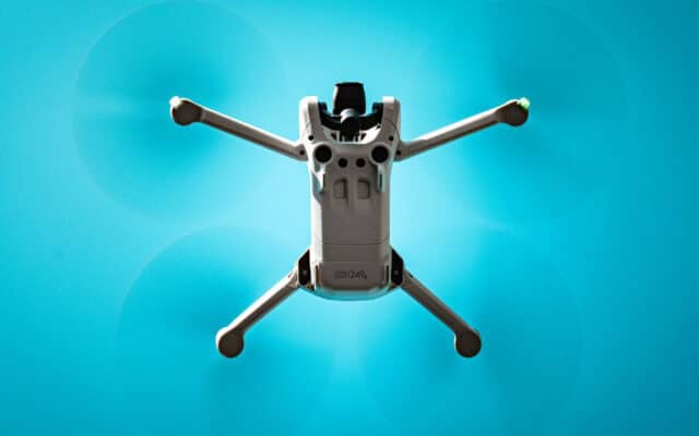 Drone de Leipzig : l’homme qui l’a mis au sol n’a vu ni explosif ni détonateur