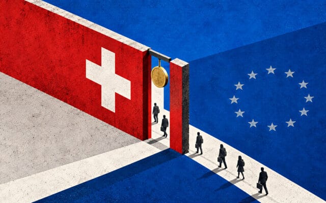 Taxe sur l'immigration européenne : une arme nouvelle pour défendre l'emploi suisse