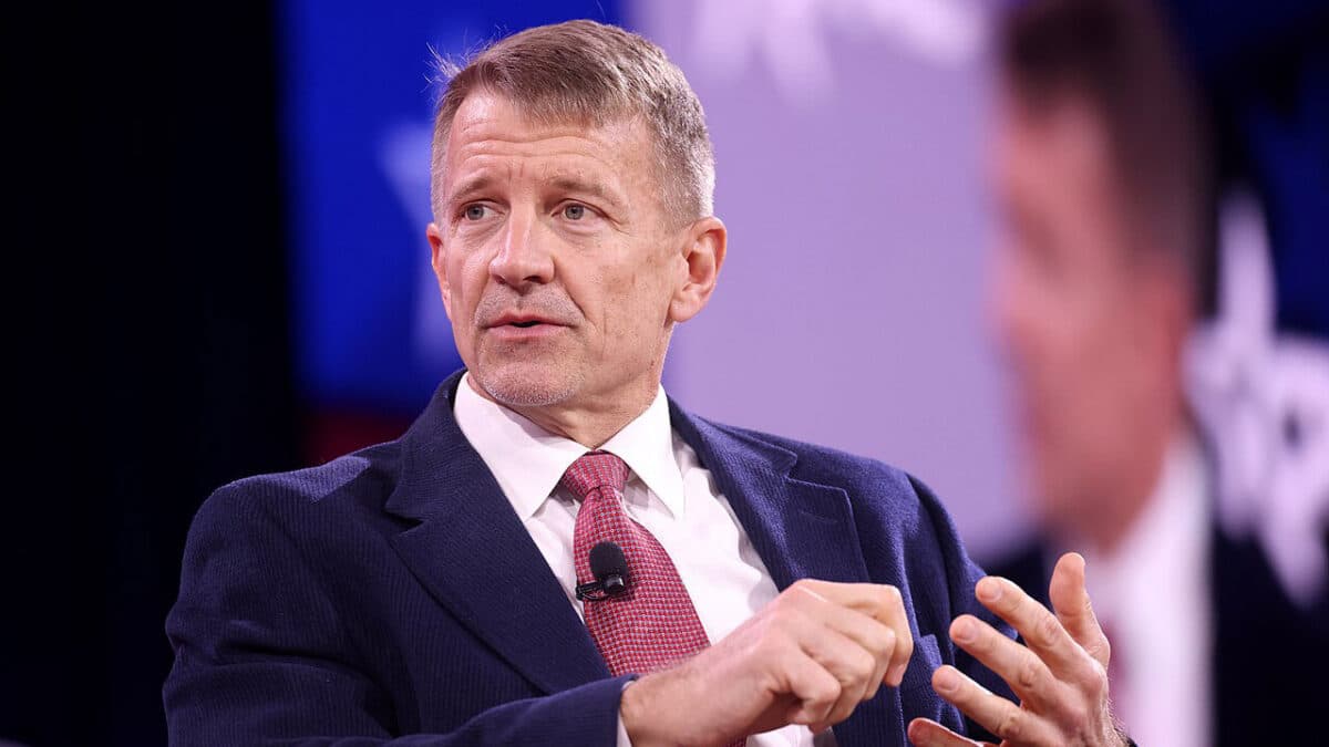Privatisation de la défense antiaérienne : Erik Prince lance Vectus Air Defense Systems