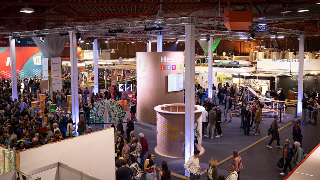 Photo : Yannick Abbruzzese / Foire du Valais
