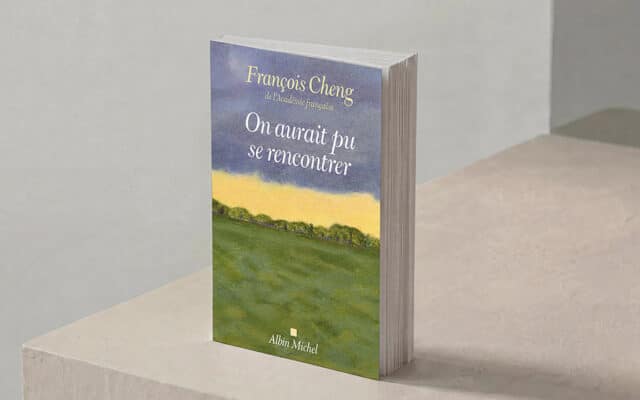 Lecture : On aurait pu se rencontrer, de François Cheng