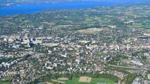 Gaillard : sept fusillades liées au narcotrafic aux portes de Genève