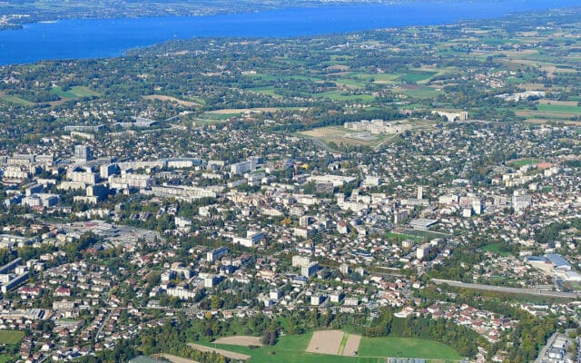 Gaillard : sept fusillades liées au narcotrafic aux portes de Genève