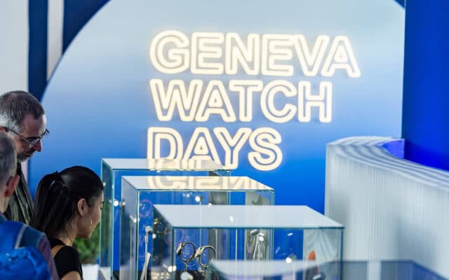Aux Geneva Watch Days, les micromarques dérèglent le « Swiss Made »