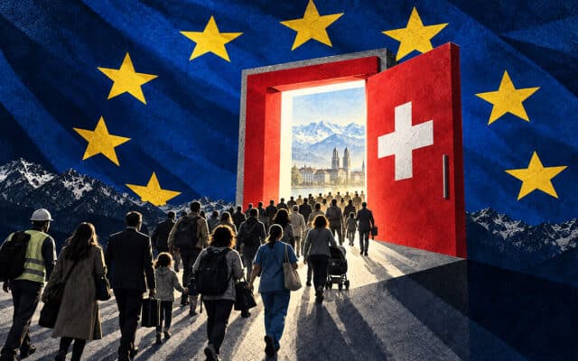 Droit des étrangers : vingt-cinq ans d’assouplissement pour les ressortissants UE et ça continue !
