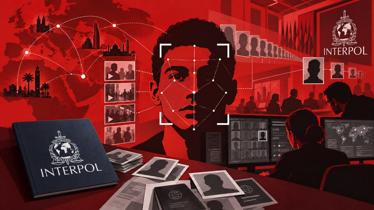 Interpol : 126 djihadistes présumés identifiés grâce à l’IA et à la reconnaissance faciale