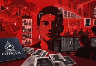 Interpol : 126 djihadistes présumés identifiés grâce à l’IA et à la reconnaissance faciale