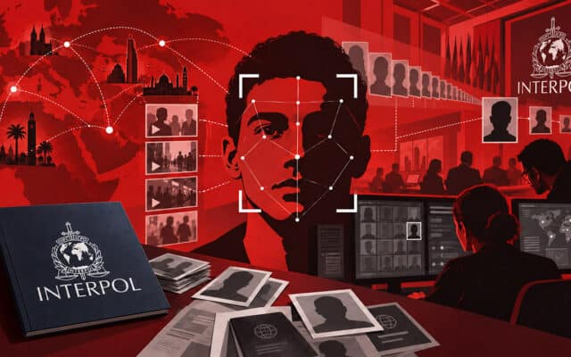 Interpol : 126 djihadistes présumés identifiés grâce à l’IA et à la reconnaissance faciale