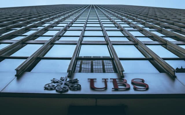 Lex UBS : le lobbying perd une manche, la banque sort les violons