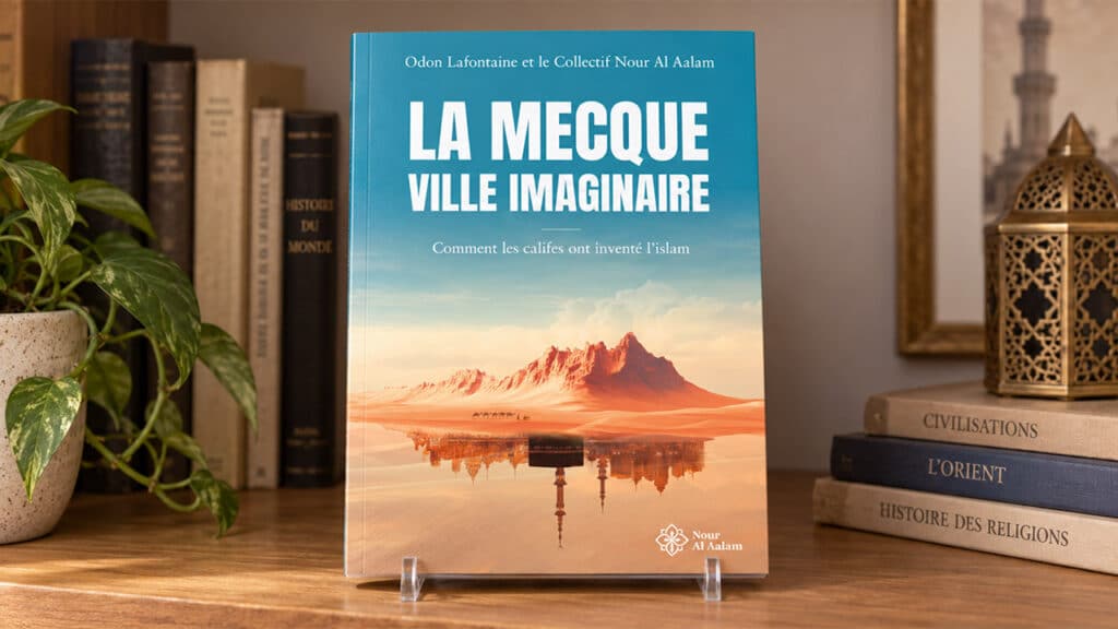 La Mecque, ville imaginaire, d'Odon Lafontaine et Le Collectif Nour Al Aalam