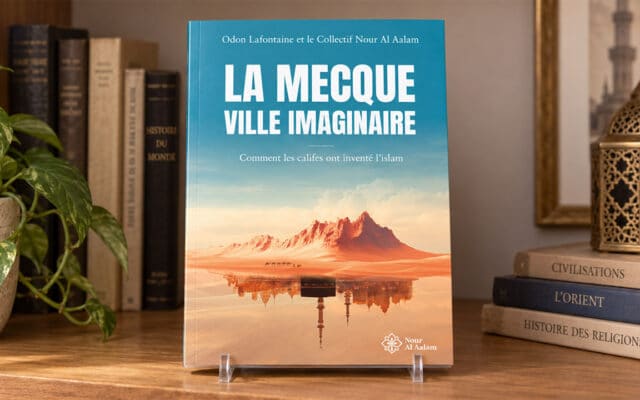 La Mecque, ville imaginaire, d'Odon Lafontaine et Le Collectif Nour Al Aalam