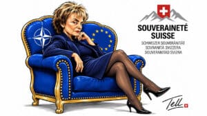 Micheline Calmy-Rey et la neutralité bradée : la mascarade de la Société de lecture