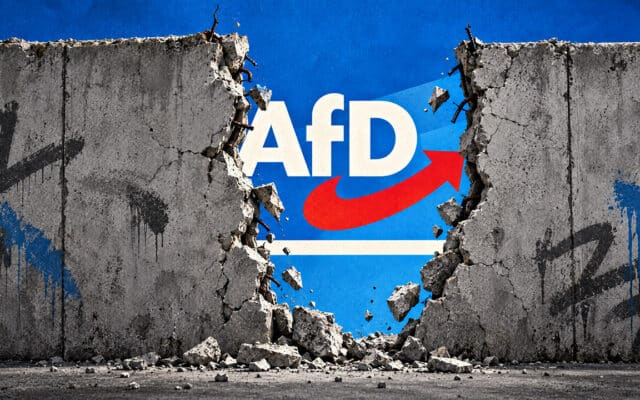 Le mur se fissure : de l’Allemagne au F-35, une Europe qui refuse de voir