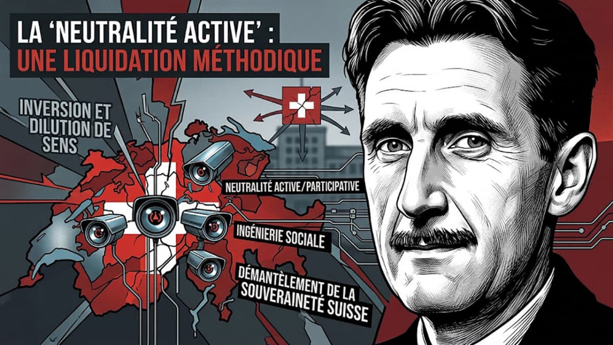 Le piège de la « neutralité active » : autopsie d'un renoncement souverain