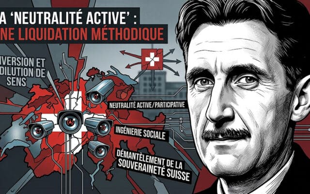 Le piège de la « neutralité active » : autopsie d'un renoncement souverain