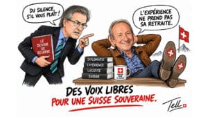 Georges Martin face à Claude Ruey : le devoir d’alerte contre le confort du silence