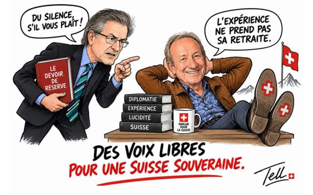 Georges Martin face à Claude Ruey : le devoir d’alerte contre le confort du silence