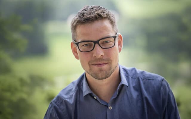 Neutralité : la claque, l'alimentation : la victoire. 5 questions à Nicolas Kolly