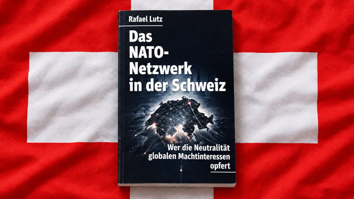 « Les réseaux de l’OTAN en Suisse » : le livre qu’on ne veut pas vous laisser lire