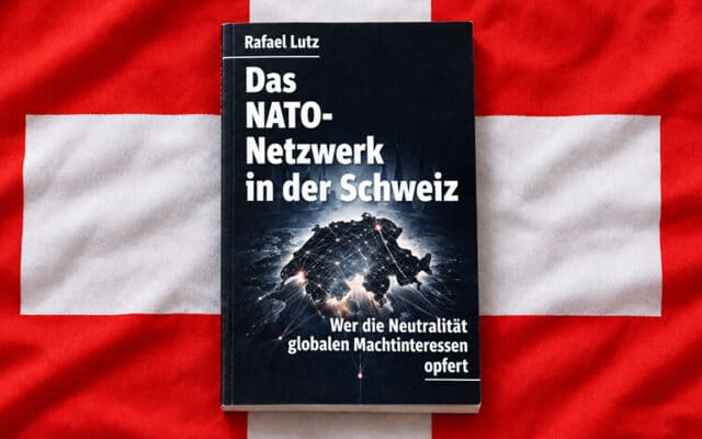 « Les réseaux de l’OTAN en Suisse » : le livre qu’on ne veut pas vous laisser lire