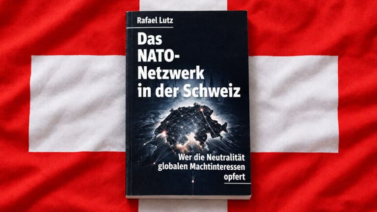 « Les réseaux de l’OTAN en Suisse » : le livre qu’on ne veut pas vous laisser lire