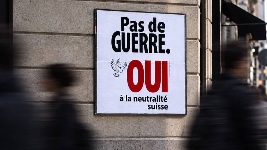 Neutralité et Bilatérales III : la Suisse joue son va-tout