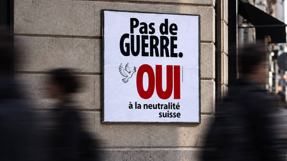 Neutralité et Bilatérales III : la Suisse joue son va-tout