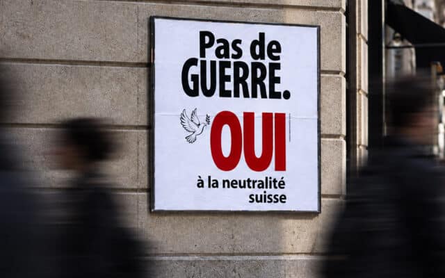 Neutralité et Bilatérales III : la Suisse joue son va-tout