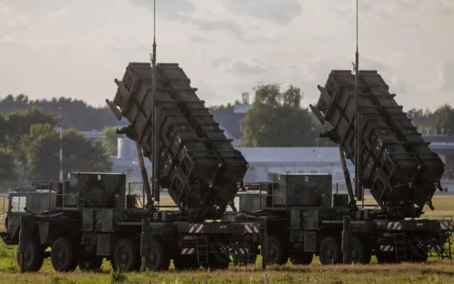 Patriot : Berlin garde les batteries, Berne garde la facture