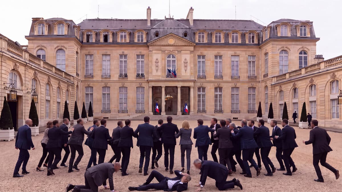 Présidentielle 2027 : une armée mexicaine part à l’assaut de l’Élysée