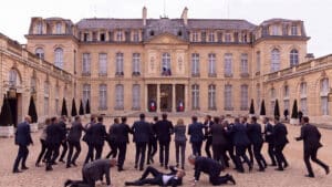 Présidentielle 2027 : une armée mexicaine part à l’assaut de l’Élysée