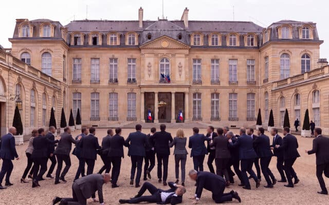 Présidentielle 2027 : une armée mexicaine part à l’assaut de l’Élysée