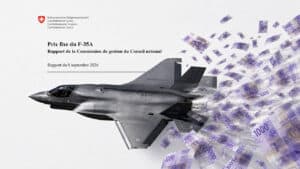 F-35 : le « prix fixe » n’a jamais existé, et Berne avait tout pour le savoir