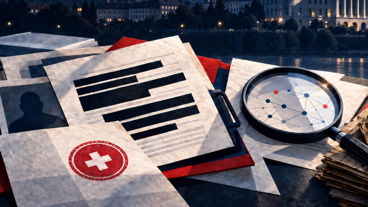 Renseignement suisse : nouveaux pouvoirs, vieilles casseroles