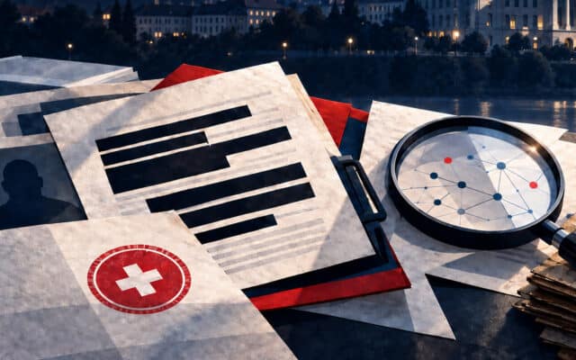 Renseignement suisse : nouveaux pouvoirs, vieilles casseroles