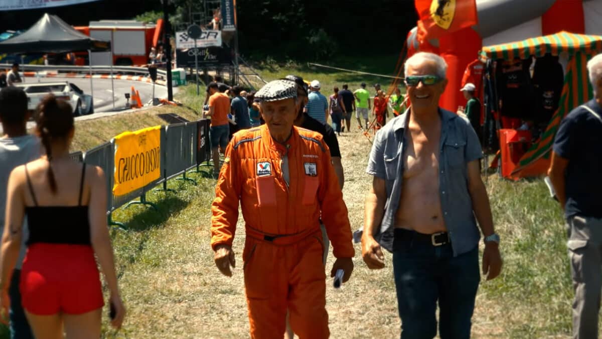 Un pilote, un cinéaste, un canton : À tombeaux ouverts roule valaisan